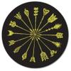 888 Graphics Arrows Golf Hat Clip with Magnetic Ball Marker view 4