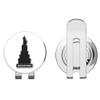 888 Graphics Bridgetown Golf Hat Clip with Magnetic Ball Marker view 1