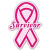 888 Graphics Breast Cancer Survivor Golf Hat Clip with Magnetic Ball Marker view 4