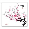 888 Graphics Cherry Blossoms Golf Hat Clip with Magnetic Ball Marker view 4