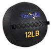 Yes4All Wall Ball - Soft Weighted Ball for Full Body Workout and Strength Exercise 12 LB view 1