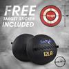 Yes4All Wall Ball - Soft Weighted Ball for Full Body Workout and Strength Exercise 12 LB view 2