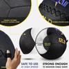 Yes4All Wall Ball - Soft Weighted Ball for Full Body Workout and Strength Exercise 12 LB view 3