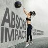 Yes4All Wall Ball - Soft Weighted Ball for Full Body Workout and Strength Exercise 12 LB view 4
