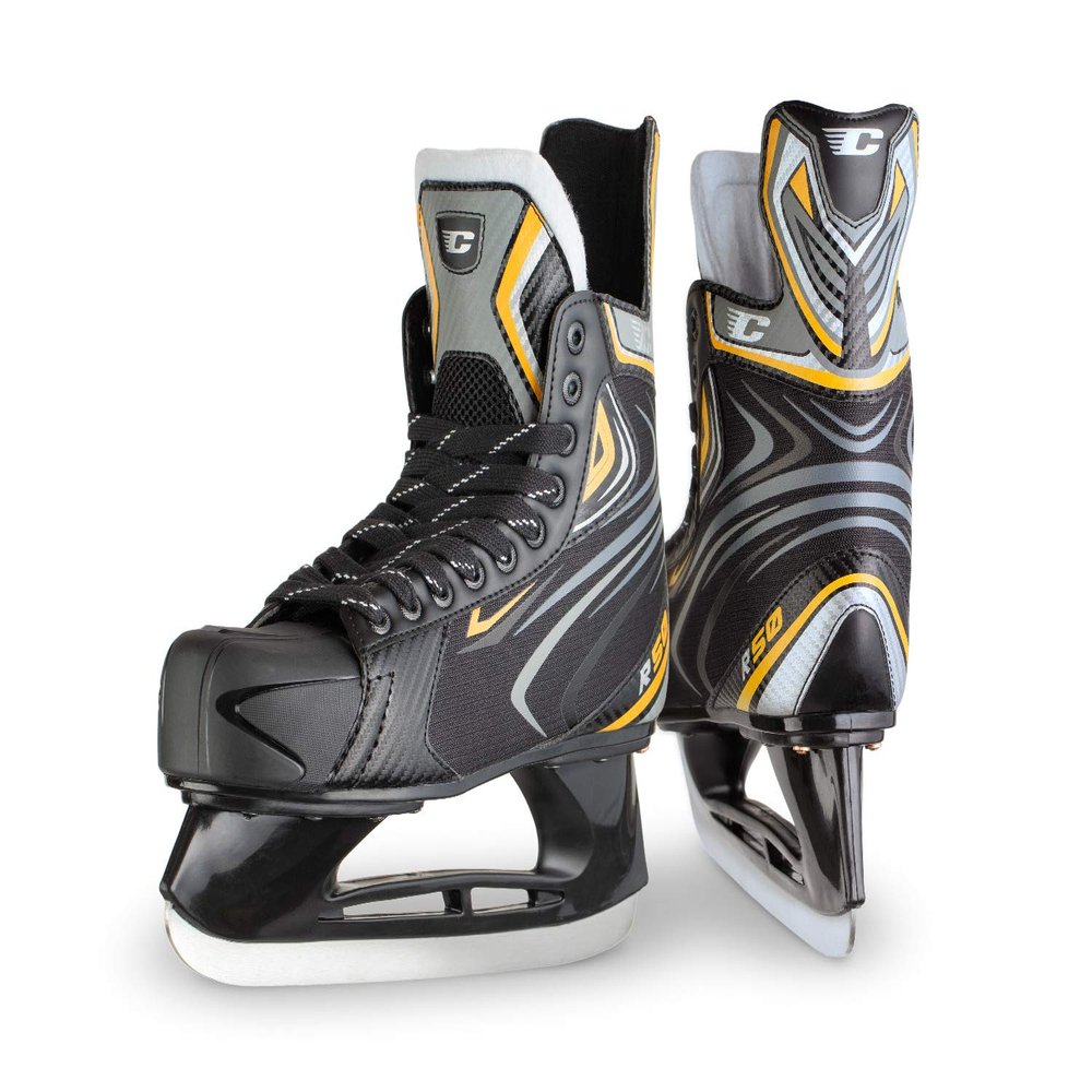 Erik Sports Canadian R50 Men's Ice Hockey Skates (Size 5.0)