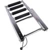 Marinebaby 3/4 Steps Under Platform Slide Mount Boat Boarding Ladder, Stainless Steel Telescoping Marine Ladder (4 Steps) view 4