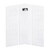 AQUBONA 3 Piece Stomp Pad Surfboard EVA Traction Pad Adhesive Professional Tail Pad/Applies All Boards - Surfboards, Shortboards, Longboards, Skimboards view 1