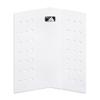 AQUBONA 3 Piece Stomp Pad Surfboard EVA Traction Pad Adhesive Professional Tail Pad/Applies All Boards - Surfboards, Shortboards, Longboards, Skimboards view 4