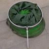 200x30cm Collapsible Fish Net Portable Mesh Fishing Net Cage Folding Bait for Outdoor Fishing Gear view 4