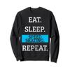 Speed Skating Vintage Gift Sweatshirt view 1