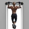 Pull-up Bars AGYH Wall Horizontal Bar, Home Pull-ups, Arm Exercises, Training Ring Resistance Band Equipment, Load 250kg, 2 Colors (Color : Black 1) view 4