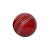 AnNafi Cricket Rubber Soft Balls for Practice A Grade Handstitched RED| Senior Official | Red Cricket Ball for Practice, Knocking & Training | Sports Leather Cricket Balls for Match (1) view 3