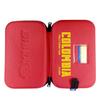 YINHE Galaxy Colombia Team Table Tennis Bag Ping Pong Case (Red C) view 4