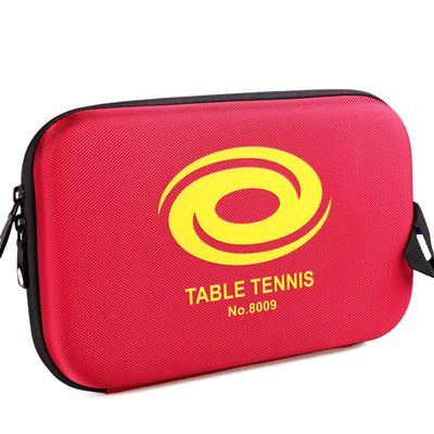YINHE Galaxy Colombia Team Table Tennis Bag Ping Pong Case (Red T)