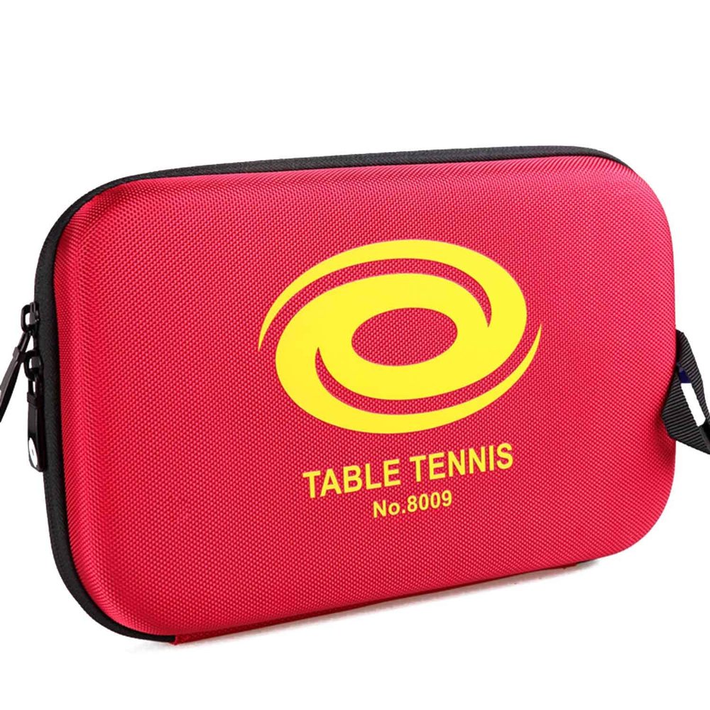 YINHE Galaxy Colombia Team Table Tennis Bag Ping Pong Case (Red T)