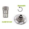 DRIFT MANIAC DNP Freewheel Removal Tool for 7 Speed 8s 9s view 3
