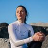 Gill Womens Long Sleeve Pro Rash Guard Shirt Vest 50+ UV Sun Protection for All Water Sports Surfing Paddle Board Kayaking view 2