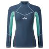 Gill Womens Long Sleeve Pro Rash Guard Shirt Vest 50+ UV Sun Protection for All Water Sports Surfing Paddle Board Kayaking view 1