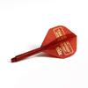 CONDOR TRiNiDAD x FOOT Condor Trinidad Foot Collaboration Flight Standard S Glitter Red