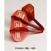 CONDOR TRiNiDAD x FOOT Condor Trinidad Foot Collaboration Flight Standard S Glitter Red view 3
