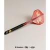 CONDOR TRiNiDAD x FOOT Condor Trinidad Foot Collaboration Flight Standard S Glitter Red view 4