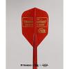 CONDOR TRiNiDAD x FOOT Condor Trinidad Foot Collaboration Flight Small Small Shape L Glitter Red view 2