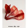 CONDOR TRiNiDAD x FOOT Condor Trinidad Foot Collaboration Flight Small Small Shape L Glitter Red view 3