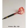 CONDOR TRiNiDAD x FOOT Condor Trinidad Foot Collaboration Flight Small Small Shape L Glitter Red view 4