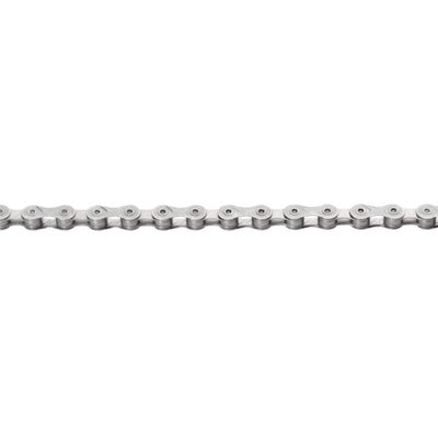 Eleven Speed E Indicator Chain, 1/2 x 11/128 in, 116 Links, Silver