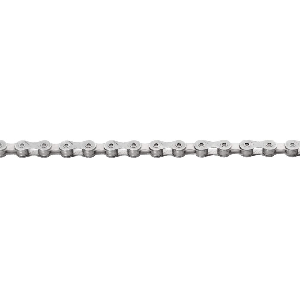 Eleven Speed E Indicator Chain, 1/2 x 11/128 in, 116 Links, Silver