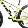 BV Bike Lock, Double Lock Cylinder Mount, 10 x70cm Cable, Anti-Theft Coiling Cable Lock for Bicycle (Made in Japan) view 2