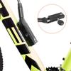 BV Bike Lock, Double Lock Cylinder Mount, 10 x70cm Cable, Anti-Theft Coiling Cable Lock for Bicycle (Made in Japan) view 4