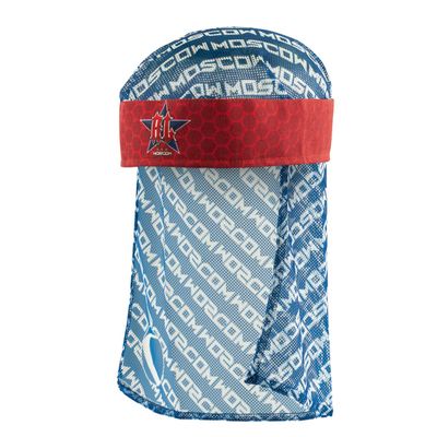 Dye Precision Head Wraps (Russian Legion Red/Blue/White)