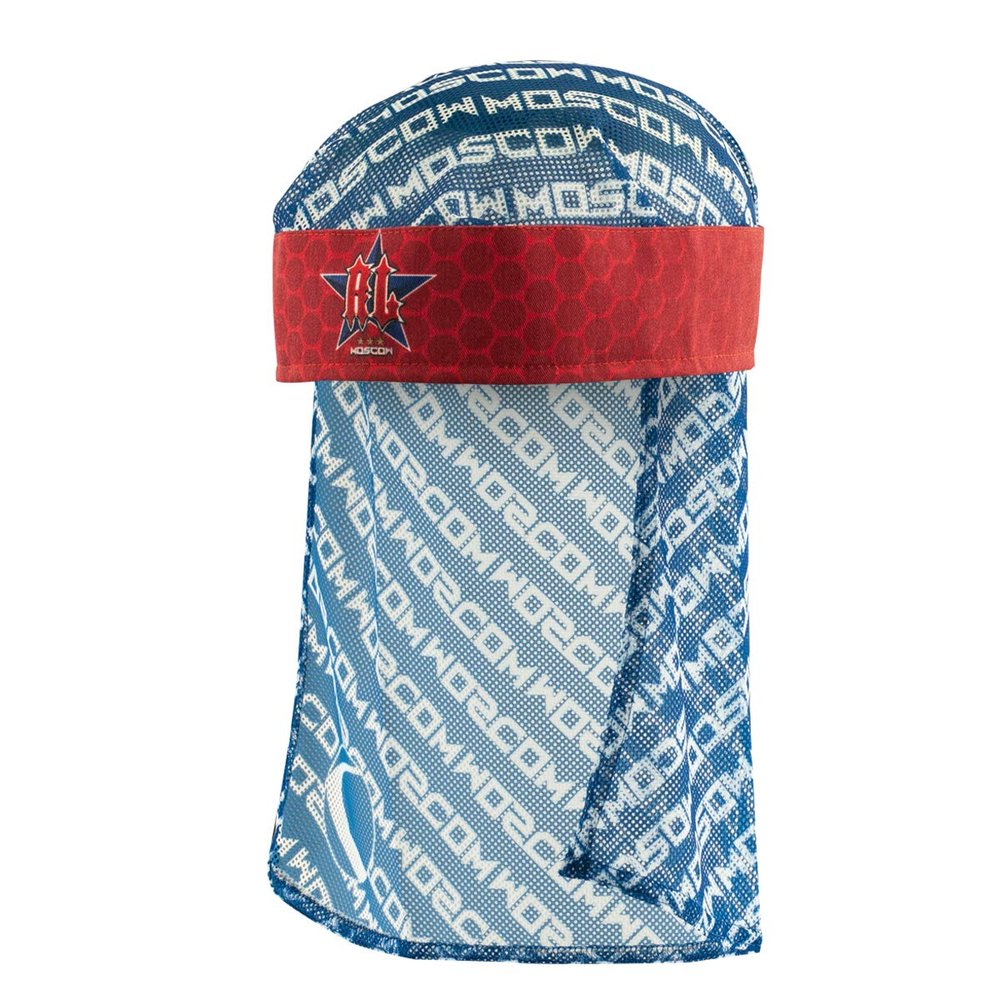 Dye Precision Head Wraps (Russian Legion Red/Blue/White)