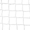 PEVO Sports 6.5x18.5 Soccer Net - 4mm - Braided Knotless HTPP - Heavy Duty view 1