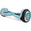 MightySkins Carbon Fiber Skin for Razor Hovertrax 1.5 Hover Board - Water Flowers | Protective, Durable Textured Carbon Fiber Finish | Easy to Apply, Remove, and Change Styles | Made in The USA view 1