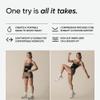 Sports Research Sweet Sweat Waist Trimmer Extra-Coverage (XC) - Premium Sweat Enhancing Fitness Band with More Belly Coverage - Adjustable Fit  Latex-Free Neoprene  More Coverage - XL Black view 4
