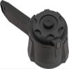 Evike Airsoft - Angel Custom 1500 Round Thunderstorm Electric Winding Drum Airsoft Mag (Model: Vector/Black) view 3