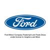 GRAPHICS & MORE Ford Motor Company Blue Oval Logo Novelty Table Tennis Ping Pong Ball 3 Pack view 4