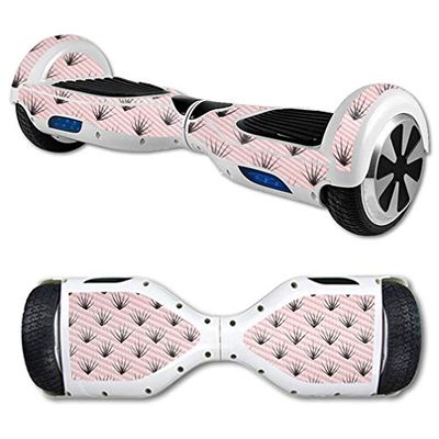 MightySkins Carbon Fiber Skin for Self Balancing Mini Scooter Hover Board - Private Jungle | Protective, Durable Textured Carbon Fiber Finish | Easy to Apply | Made in The USA