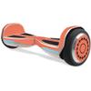 MightySkins Carbon Fiber Skin for Razor Hovertrax 1.5 Hover Board - Salmon | Protective, Durable Textured Carbon Fiber Finish | Easy to Apply, Remove, and Change Styles | Made in The USA view 1