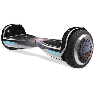 MightySkins Carbon Fiber Skin for Razor Hovertrax 1.5 Hover Board - Centaurus | Protective, Durable Textured Carbon Fiber Finish | Easy to Apply, Remove, and Change Styles | Made in The USA