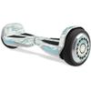 MightySkins Carbon Fiber Skin for Razor Hovertrax 1.5 Hover Board - Blue Seashells | Protective, Durable Textured Carbon Fiber Finish | Easy to Apply, Remove, and Change Styles | Made in The USA view 1