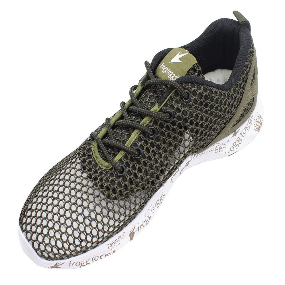 FROGG TOGGS Men's Skipper Water Draining Quick-Dry Sport Shoe