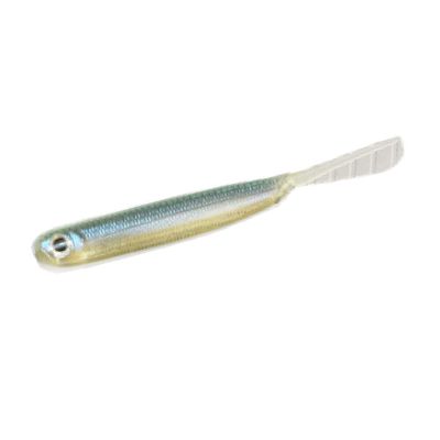 TIEMCO Worm PDL Super Living Fish 3ECO #09 Inlet Magic