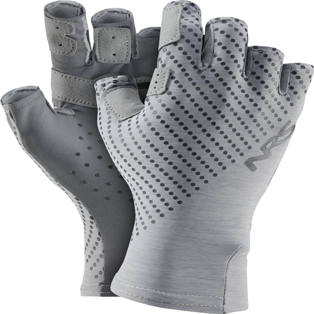 NRS Skelton Gloves-Quarry-XXL