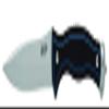 Smith & Wesson M&P Officer 8.5in S.S. Full Tang Fixed Blade Knife with 4in Drop Point, G10 Handle and Glass Break for Outdoor, Tactical, Survival and EDC view 1