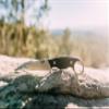 Smith & Wesson M&P Extreme Ops Karambit 8.5in S.S. Full Tang Fixed Blade Knife with 4in Tanto Point, G10 Handle and Finger Loop for Outdoor, Tactical, Survival and EDC , Black view 3