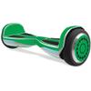 MightySkins Carbon Fiber Skin for Razor Hovertrax 1.5 Hover Board - Green | Protective, Durable Textured Carbon Fiber Finish | Easy to Apply, Remove, and Change Styles | Made in The USA view 1