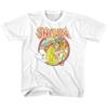 Masters of The Universe She-Ra Rainbow Sword Toddler Short Sleeve T-Shirt Graphic Tee view 1